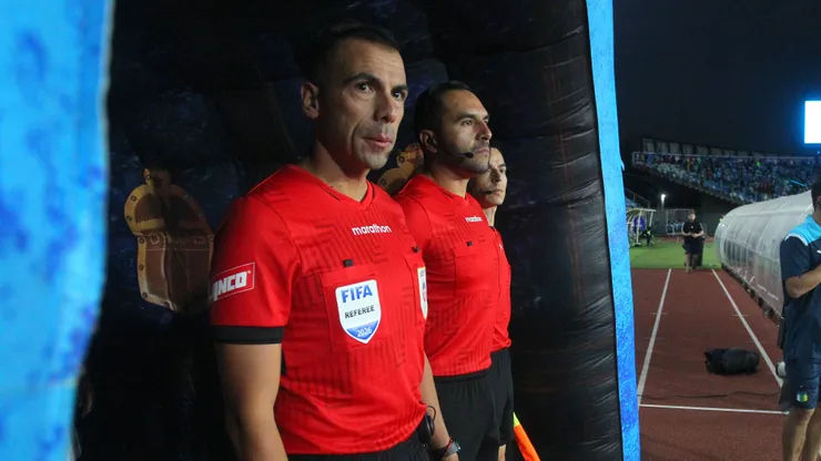 Juan Lara será parte de las semifinales del Mundial 2026