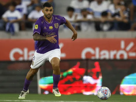 Pertenece al Conce, lo cortaron en un gigante de América y fichará en Asia