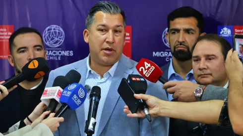 Luis Marín, presidente del Sifup, realiza nueva denuncia contra los clubes.