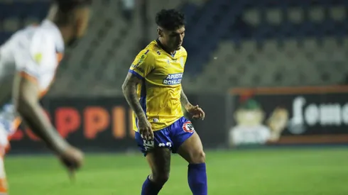 El jugador ya está entrenando en su nuevo equipo.