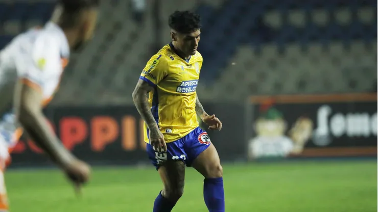 El jugador ya está entrenando en su nuevo equipo.