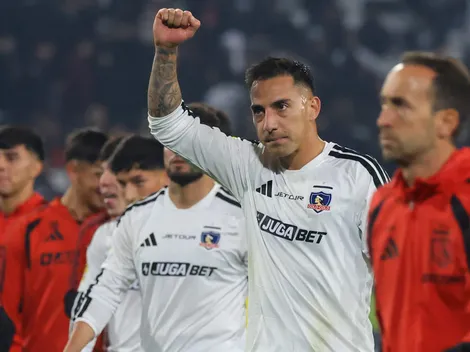 Correa presiona a Colo Colo para la segunda rueda: "No podemos..."