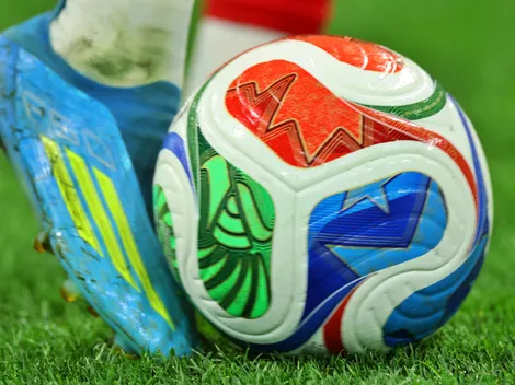 La nueva pelota que usará en las semifinales y final del Mundial 2026