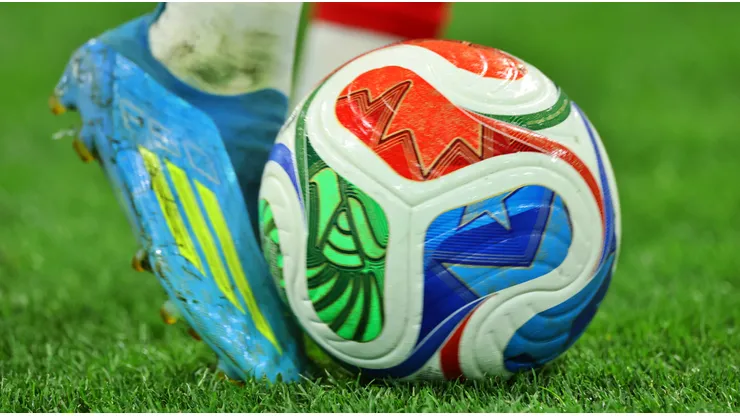 El balón Trionda tendrá un nuevo diseño para las semifinales y final.