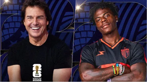 Tom Cruise es uno de los confirmados para la ceremonia de clausura