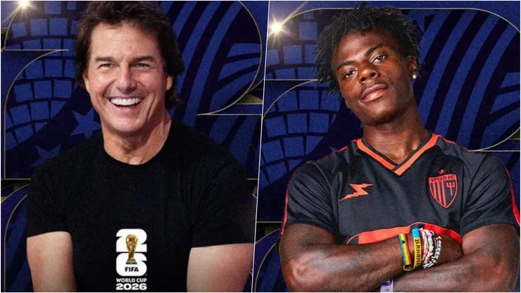 Tom Cruise es uno de los confirmados para la ceremonia de clausura