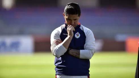 Gutiérrez no ha tenido buenos resultados en la Cuarta Región.