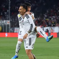 El mensaje de Correa a juveniles de Colo Colo que viajaron a Colombia