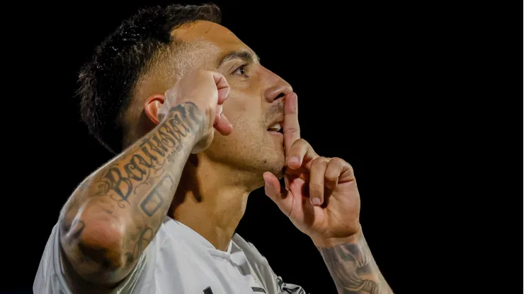 El Tribunal de Disciplina confirmó el castigo a Javier Correa tras la apelación de Colo Colo.