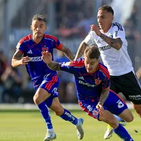 U. de Chile mira baja de sanción a Correa: agarra ritmo para el Superclásico