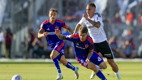 Correa podrá jugar un partido antes de enfrentar a U de Chile
