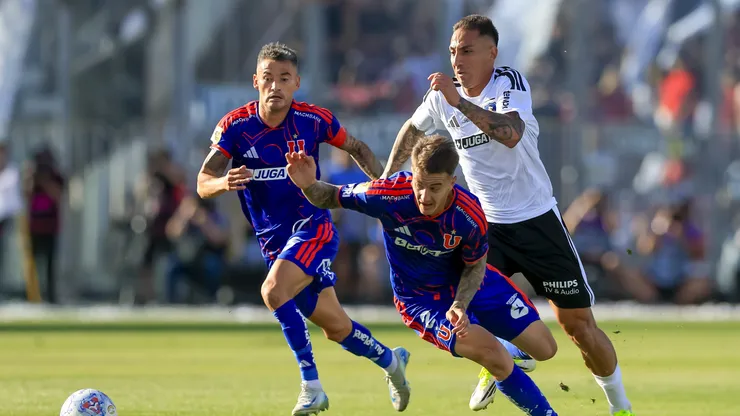 Correa podrá jugar un partido antes de enfrentar a U de Chile