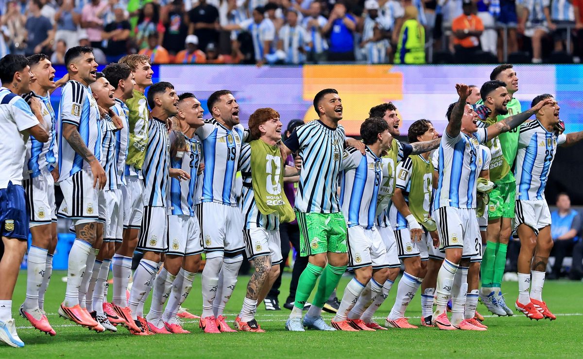 Ranking FIFA revela que Argentina tuvo el camino más fácil a semifinales del Mundial