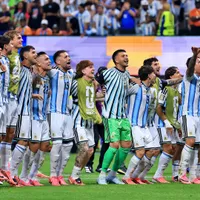 Ranking FIFA delata el "fácil" camino de Argentina a semifinales