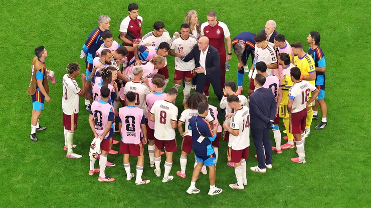 España jugará la final del Mundial por segunda vez en su historia.