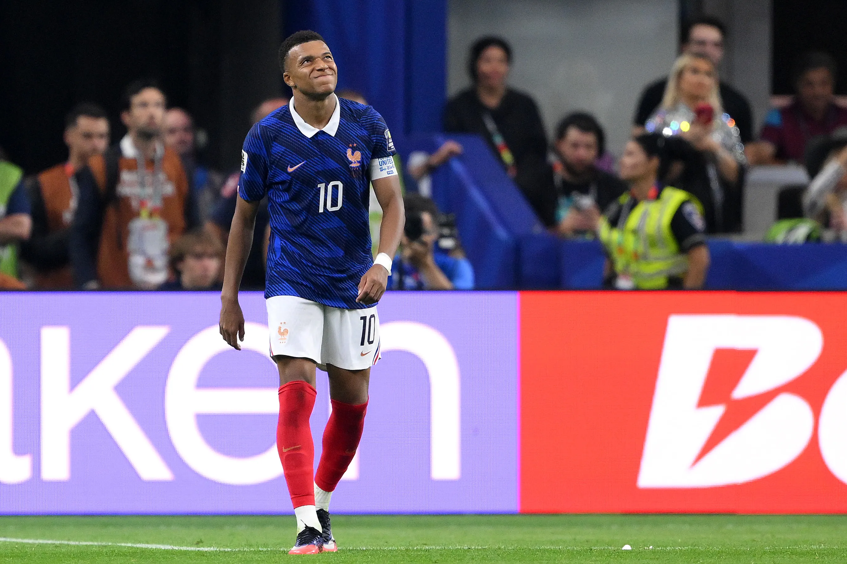Mbappé y Francia eliminados del Mundial, España es finalista.