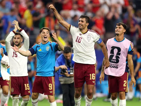"Queremos a Argentina": España ya no le tema a nada en el Mundial