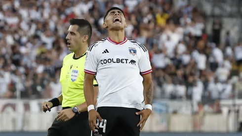 Jordhy Thompson sufre un duro revés en su deseo de volver a Colo Colo.