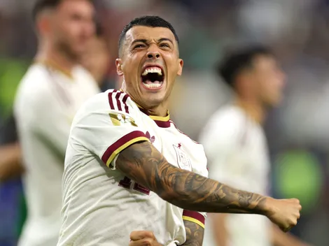 Se sacó un buen gol y Porro quedó en las nubes: "Ni en mis sueños"