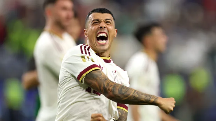 Pedro Porro fue elegido el MVP del partido España-Francia