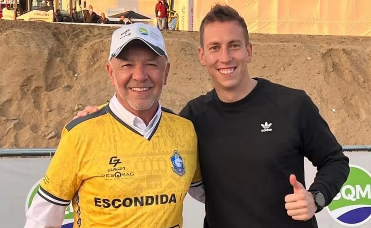 La hilarante anécdota de Nacho González con Eliseo Salazar