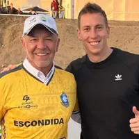 La hilarante anécdota del portero de Everton y Eliseo Salazar