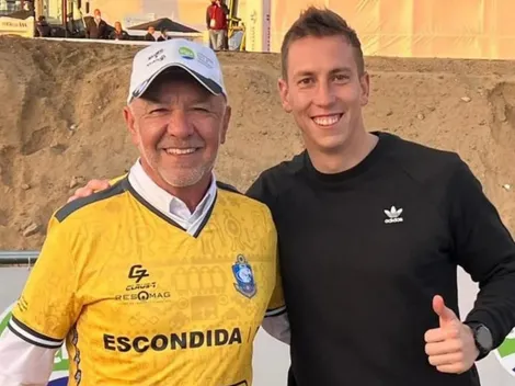 La hilarante anécdota del portero de Everton y Eliseo Salazar