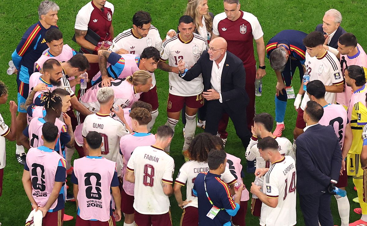 DT de España le mete miedo a Argentina o Inglaterra para la final: “El mejor equipo del mundo”