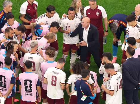 DT de España finalista mete miedo: "Francia enfrentó al mejor equipo del mundo"