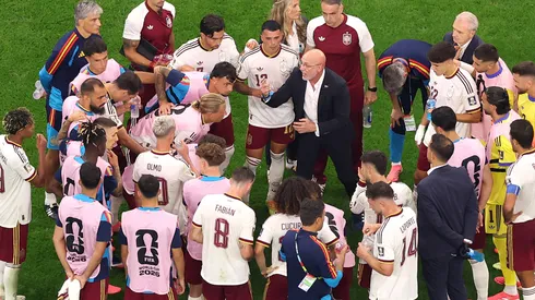 DT de España, Luis De la fuente, mete miedo para la final de la Copa del Mundo.