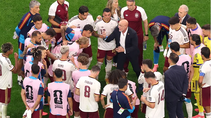 DT de España, Luis De la fuente, mete miedo para la final de la Copa del Mundo.