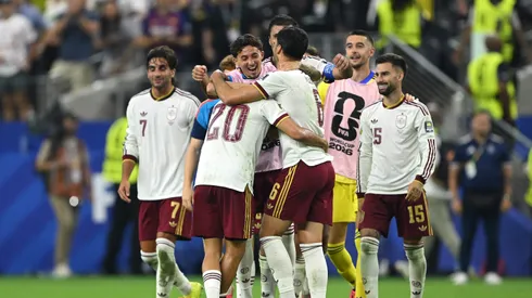 España jugará la segunda final de su historia.