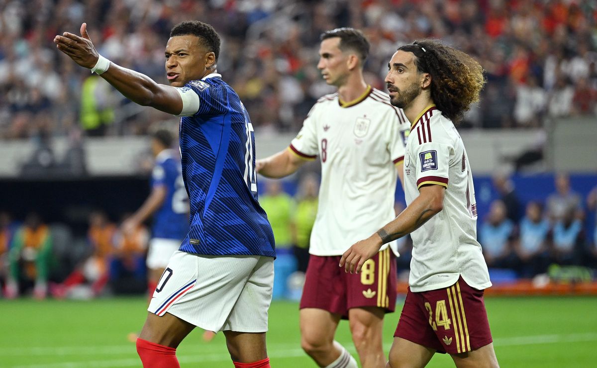 Francia destroza el arbitraje del Mundial 2026 tras caer con España: “No es solo el penal”