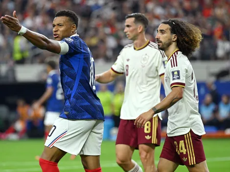 Francia destroza el arbitraje del Mundial: "No es solo el penal"