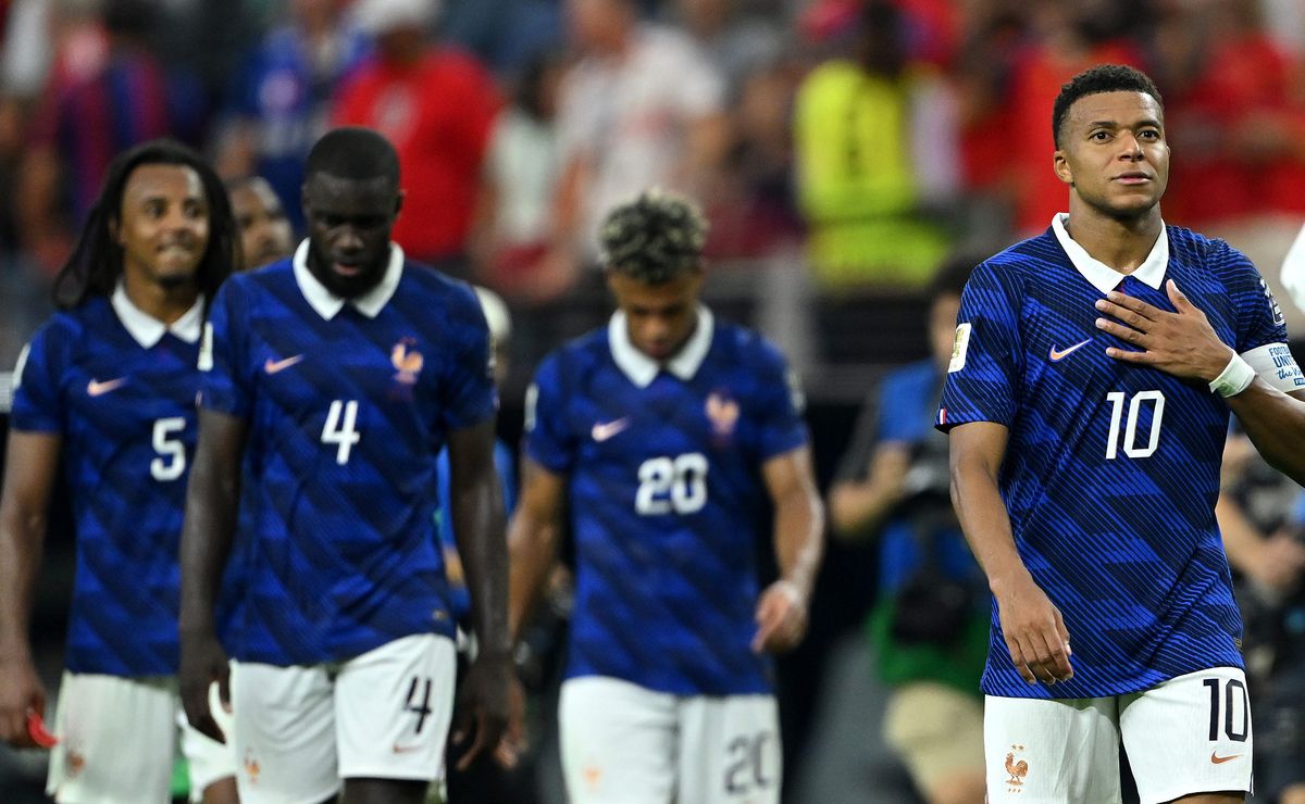 Mbappé y Cherki destruyen el juego de Francia tras caer vs España en el Mundial 2026: “No estuvimos al nivel de una semifinal”