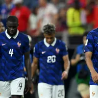 Mbappé y un talento del City lapidan a Francia tras la caída: "No estuvimos..."