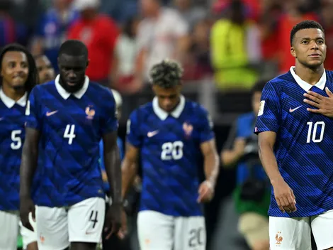 Mbappé y un talento del City lapidan a Francia tras la caída: "No estuvimos..."