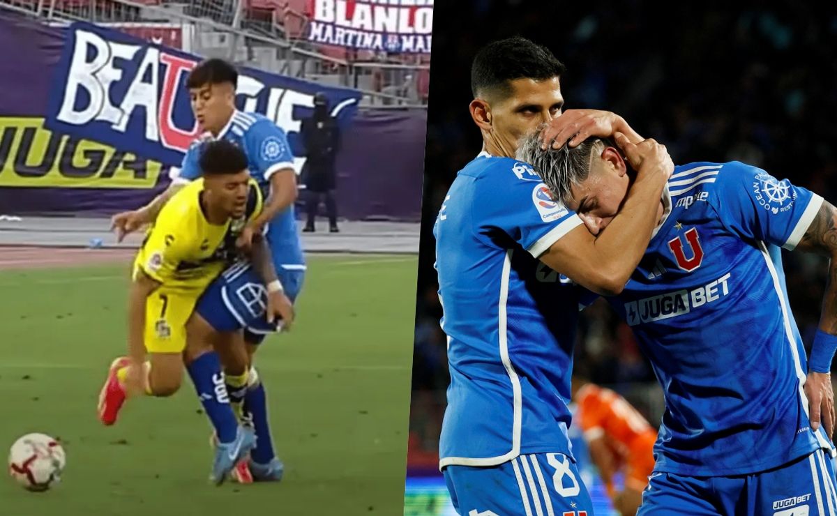“La sensación de frustración”: Maxi Guerrero recordó polémico gol anulado a la U en 2024