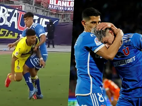 "Frustración": Guerrero no olvida el polémico gol anulado a la U 2024