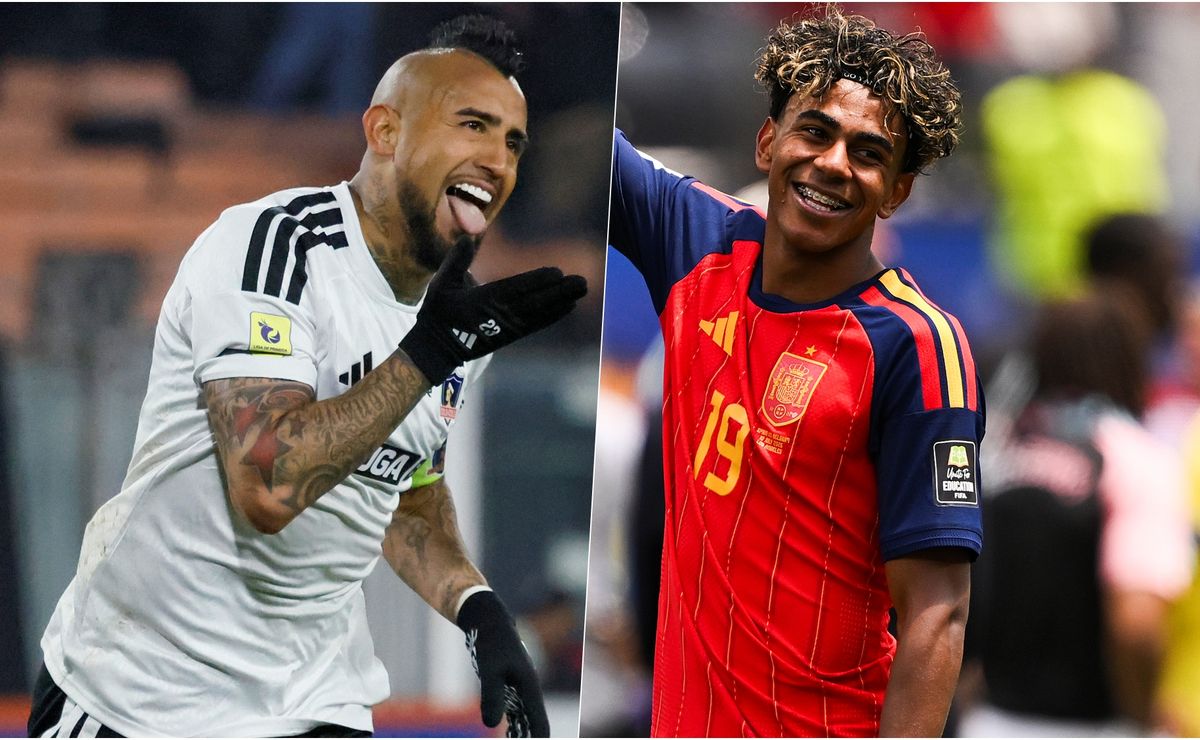 Arturo Vidal celebra clasificación de España a la final del Mundial 2026: “El que más sabe de fútbol soy yo”