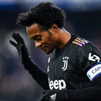 Ídolo de la Juventus se ofrece para jugar en Colo Colo