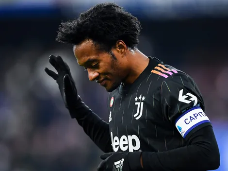 Ídolo de la Juventus se ofrece para jugar en Colo Colo