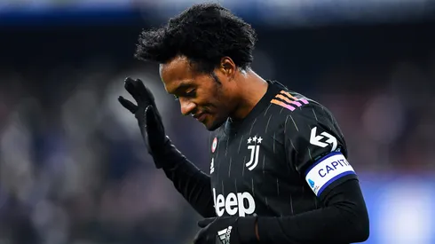 Juan Guillermo Cuadrado jugó más de 300 partidos en la Juve y llegó a ser capitán.