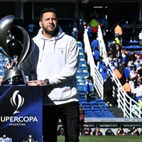 Tricampeón en Argentina regresa al fútbol chileno: "Firma hasta 2027"