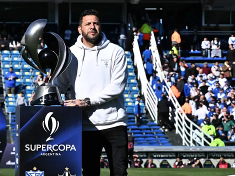 Tricampeón en Argentina regresa al fútbol chileno: "Firma hasta 2027"