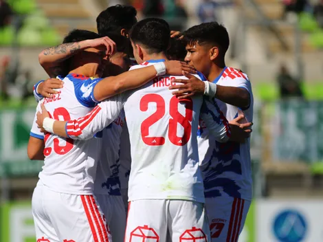 Gago feliz: U. de Chile a detalles de cerrar a su segundo refuerzo