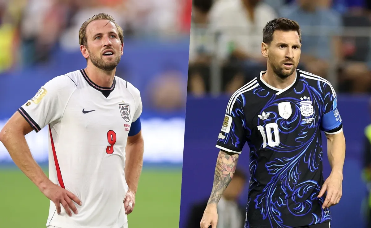 Argentina e Inglaterra se disputan el pase a la final del Mundial 2026