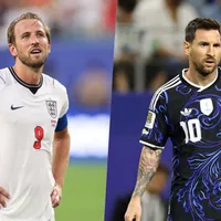 ¿CHV lo dará? El canal para ver a Inglaterra vs Argentina en el Mundial