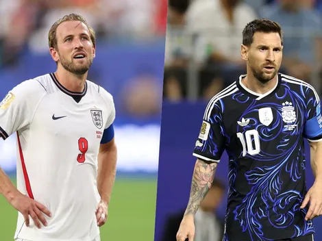 ¿CHV lo dará? El canal para ver a Inglaterra vs Argentina en el Mundial