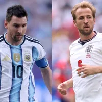 Imperdible: el canal que transmite el partidazo de Inglaterra vs Argentina